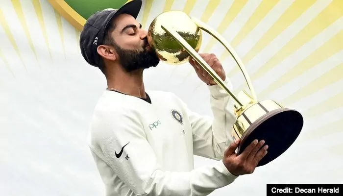 79 Years of Indian Sports: Virat Kohli's March to Sydney - How India Finally Conquered Australia!